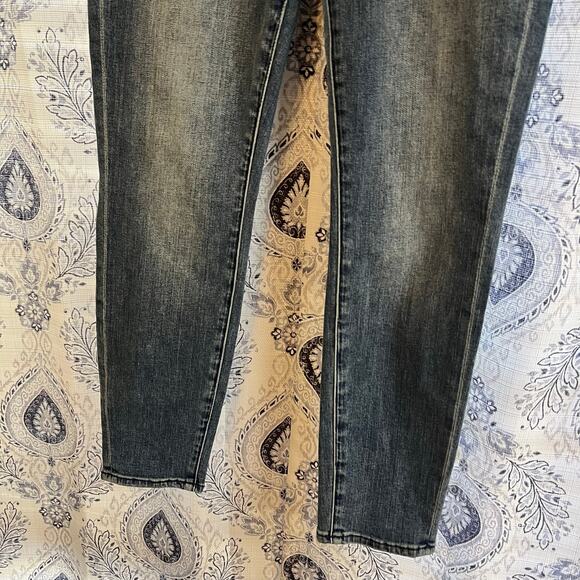 Seven7 Blair The Ankle Skinny Jeans Size‎ 30 - Picture 5 of 9